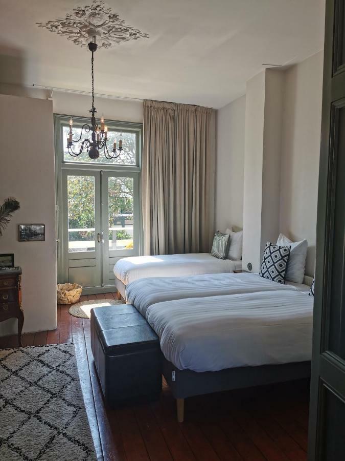 Vintage Beach House - 90M2 With Large Veranda And Balcony ซานด์โวร์ต ภายนอก รูปภาพ